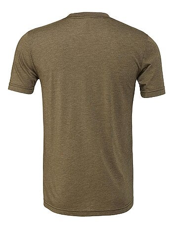 Canvas Triblend - T-shirt à manches courtes
