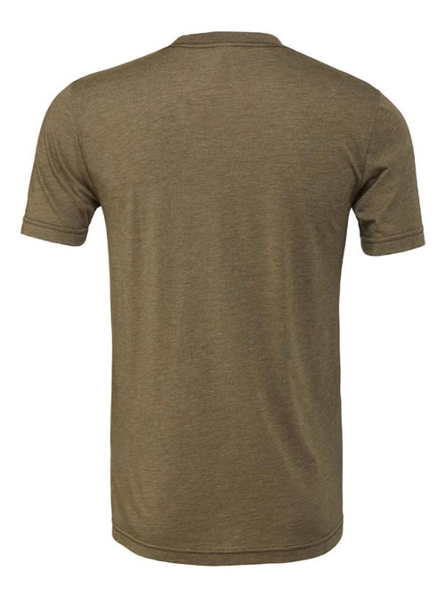 Canvas Triblend - T-shirt à manches courtes - Kiabi