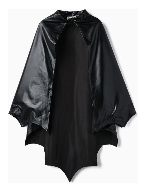 Poncho fille decouvrez nos modeles noir Kiabi