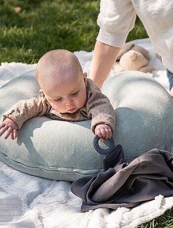 Cape d'allaitement MOM'N PLAY avec Anneau en silicone 'Doomoo'