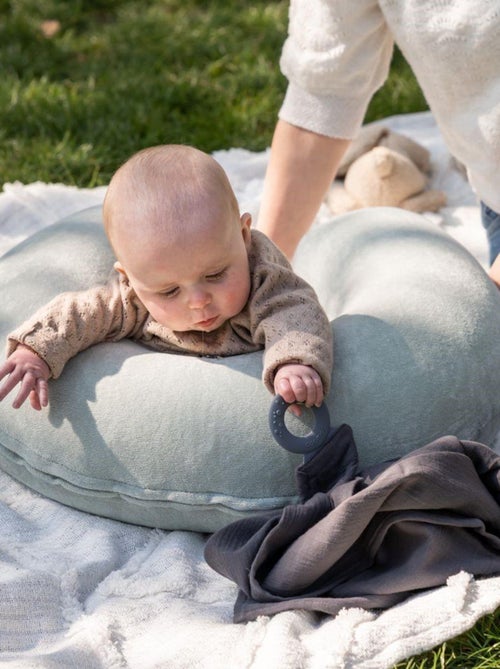 Cape d'allaitement MOM'N PLAY avec Anneau en silicone 'Doomoo' - Kiabi