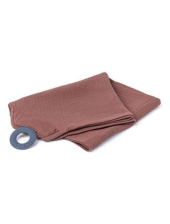 Cape d'allaitement MOM'N PLAY avec Anneau en silicone 'Doomoo'