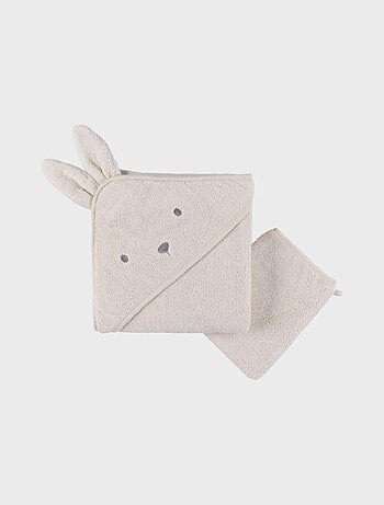 Cape de bain - Moka Noukie's