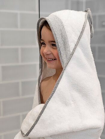 Trio PranaBB bébé apaisé - cape de bain offerte