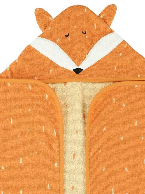 Cape de bain 70x130cm MR. FOX - Kiabi