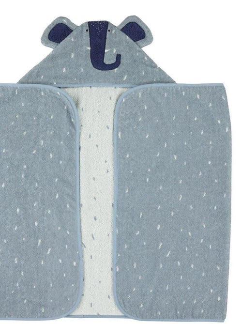 Cape de bain 70x130cm MRS. ELEPHANT - Kiabi