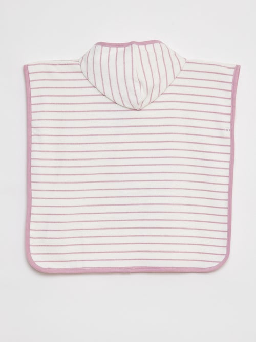 Cape de bain à imprimé 'Disney' - Kiabi