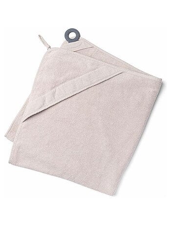 Cape de bain avec anneau dentition 'Doomoo'