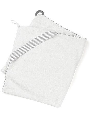 Cape de bain avec anneau dentition 'Doomoo'