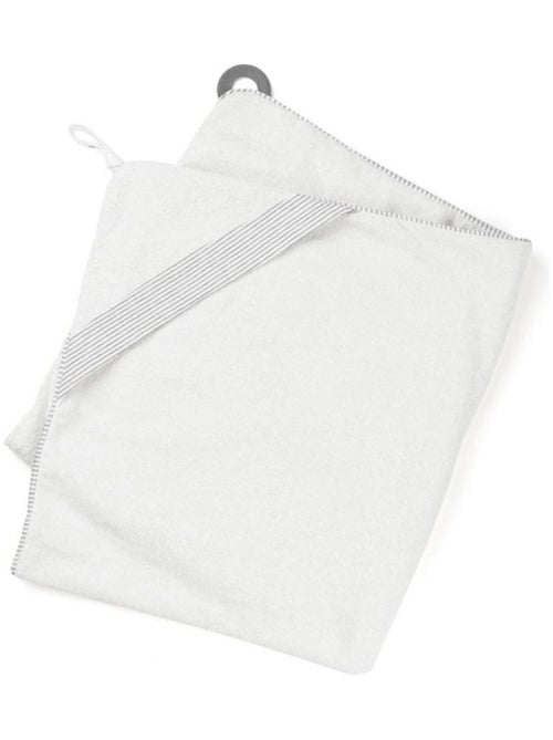 Cape de bain avec anneau dentition 'Doomoo' - Kiabi