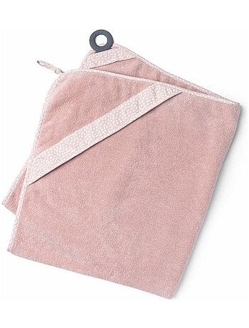 Cape de bain avec anneau dentition 'Doomoo'