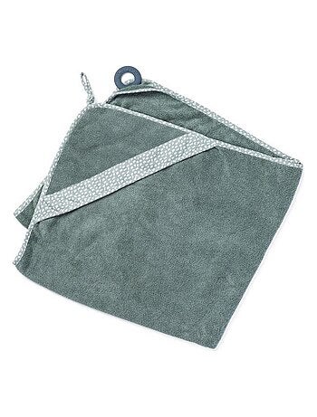 Cape de bain avec anneau dentition 'Doomoo'