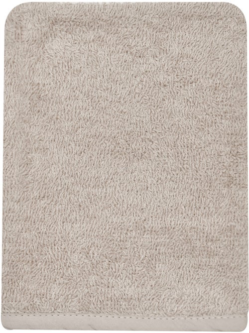 Cape de bain avec gant eponge sabrino - Kiabi
