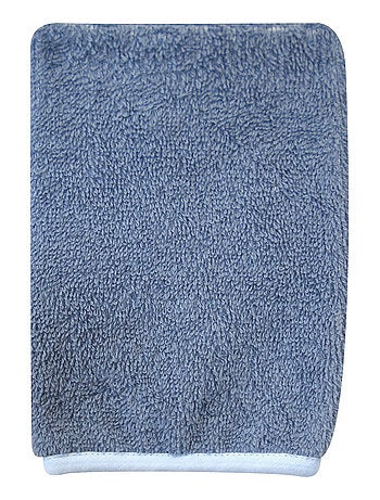 CAPE DE BAIN AVEC GANT MERWANE EPONGE AVEC GANT
