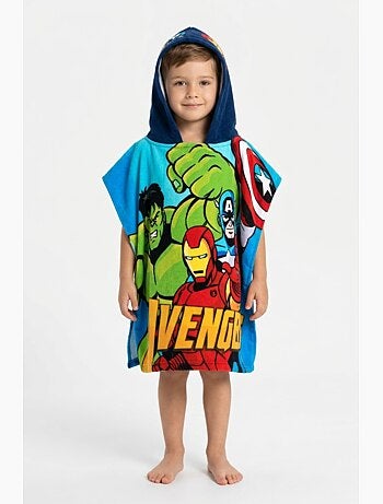 Cape de Bain Avengers| Licence Officielle