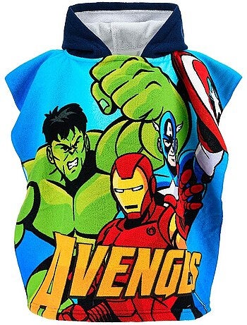 Cape de Bain Avengers| Licence Officielle