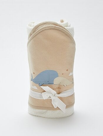Cape de bain dino