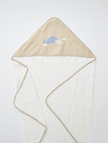Cape de bain dino