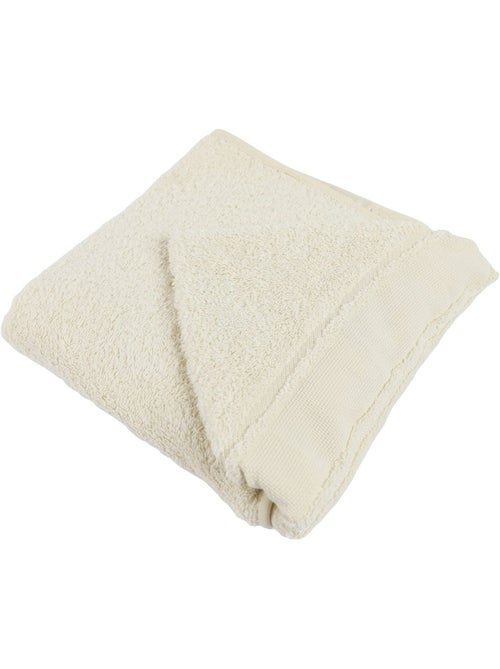 Cape de bain bébé à broder avec bande Aïda – Aidelle - Kiabi