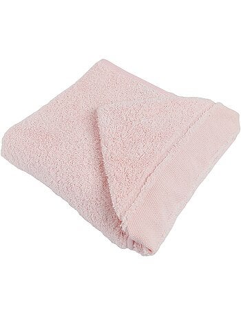Cape de bain bébé à broder avec bande Aïda – Aidelle