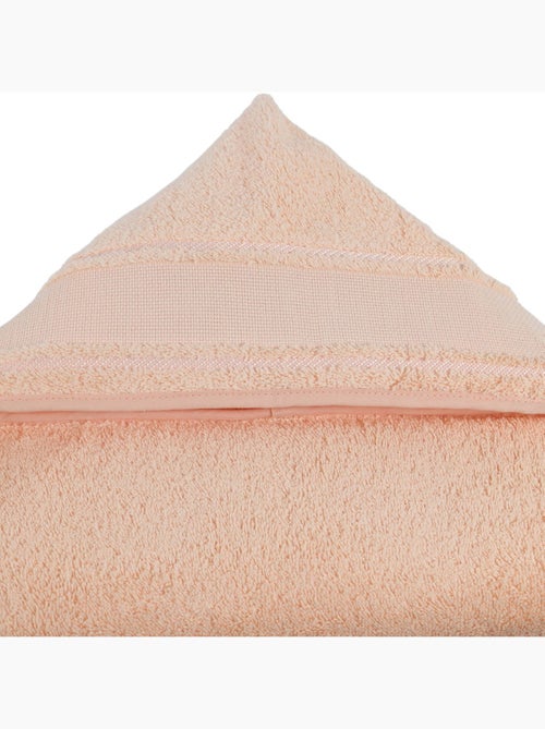 Cape de bain bébé à broder avec bande Aïda – Aidelle - Kiabi