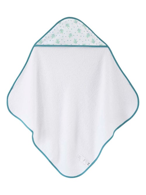 CAPE DE BAIN BEBE CERVIN - Kiabi