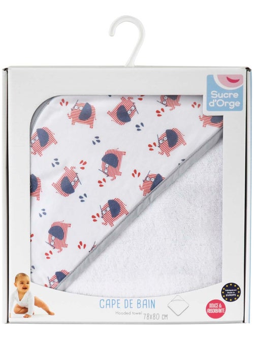 CAPE DE BAIN BEBE CORBIN - Kiabi