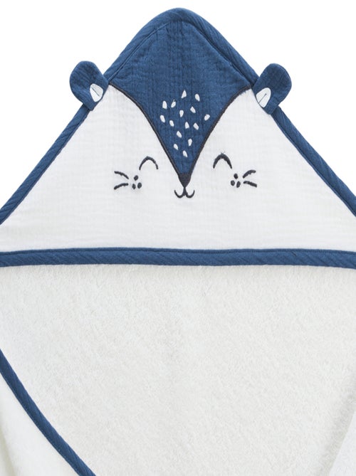 Cape de bain bébé Dune Valley - Kiabi