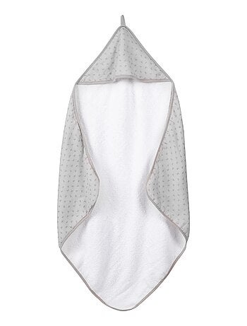 Cape de bain bébé en coton bio GOTS - ROBA 'Lil Planet'