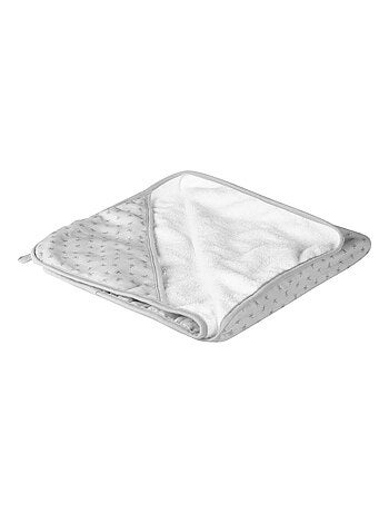 Cape de bain bébé en coton bio GOTS - ROBA 'Lil Planet'