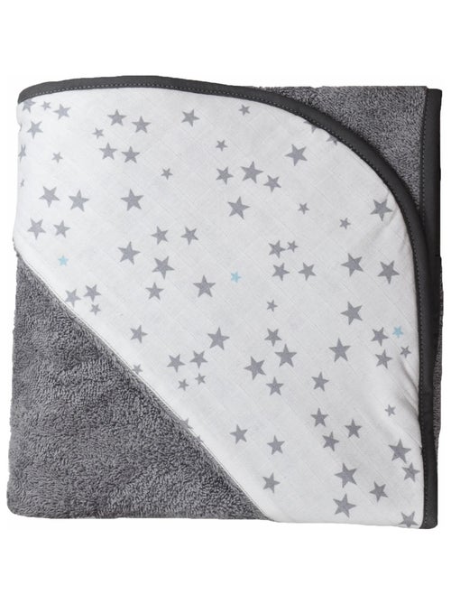 Cape de bain bébé éponge 480gr m²  ESTRELAS - Kiabi