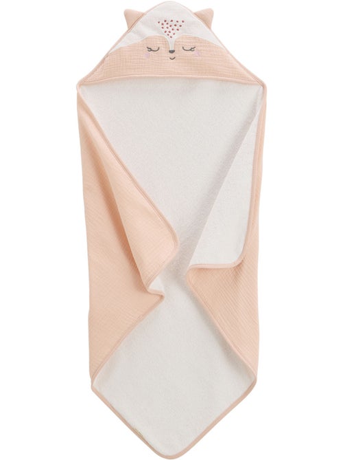 Cape de bain bébé Louison - Kiabi