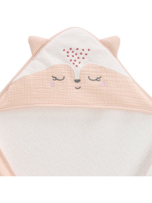 Cape de bain bébé Louison - Kiabi