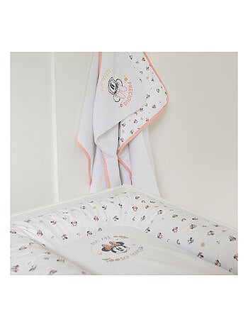 Cape de bain bébé Naissance en Coton - Mickey Good Morning - Disney Baby