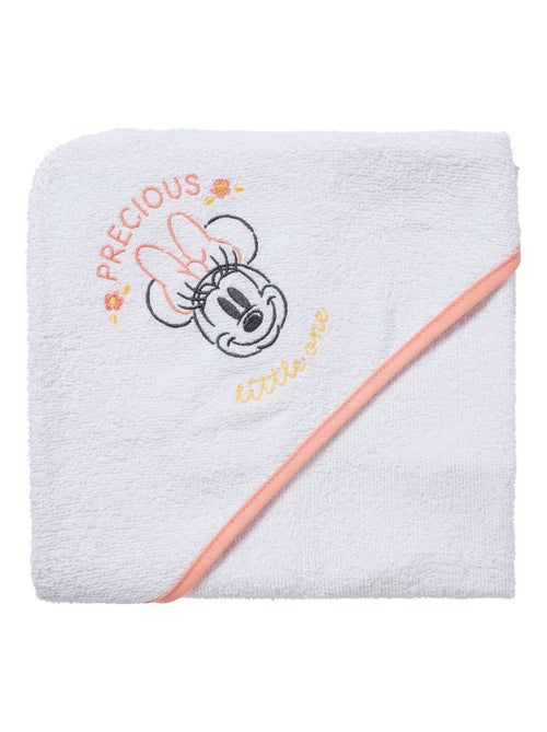 Cape de bain bébé Naissance en Coton Good Morning - Kiabi