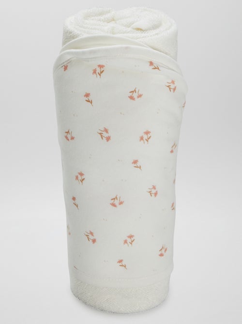 Cape de bain - Kiabi