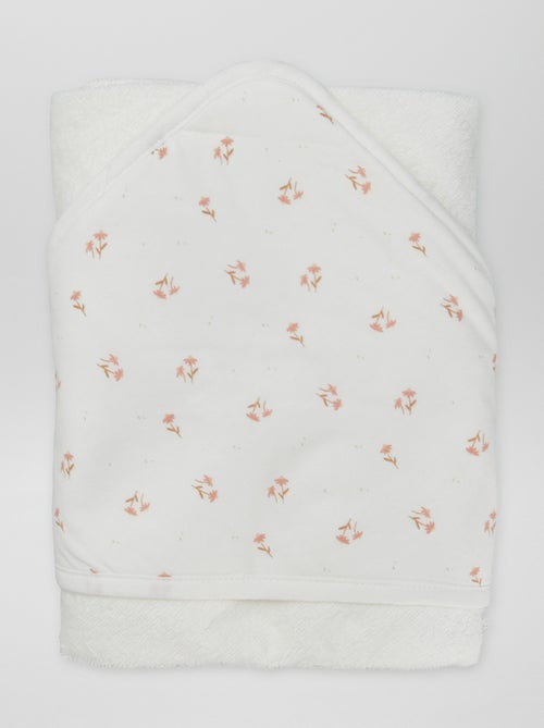 Cape de bain - Kiabi