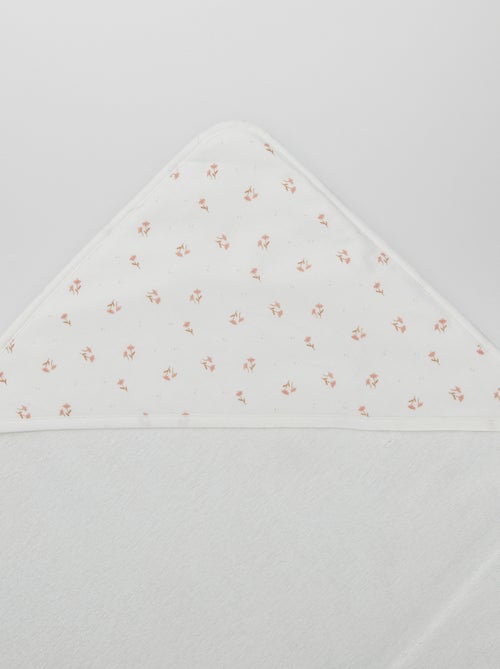 Cape de bain - Kiabi