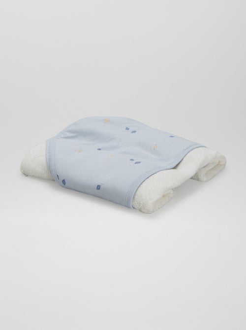 Cape de bain - Kiabi