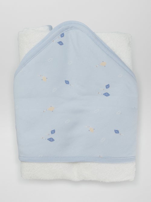 Cape de bain - Kiabi