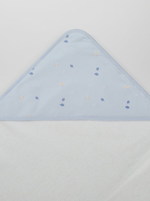 Cape de bain - Kiabi