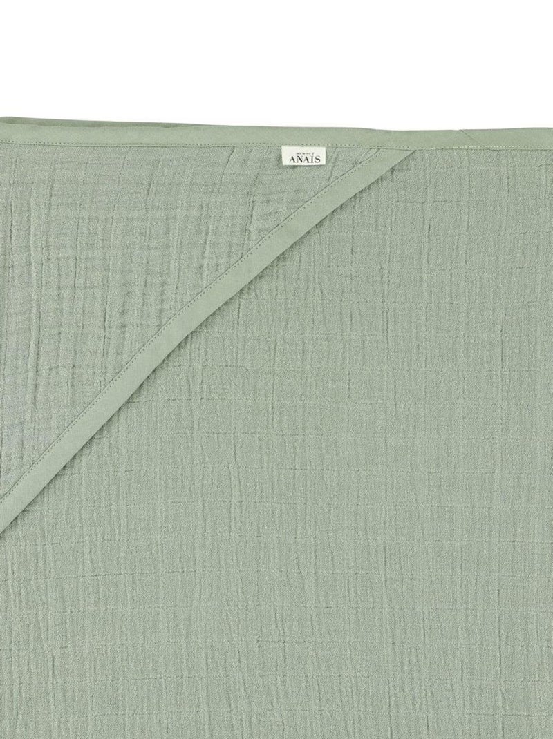 Cape de bain BLISS OLIVE Vert - Kiabi