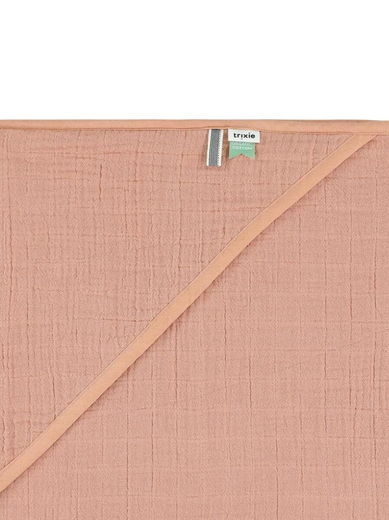 Cape de bain BLISS rose Rose - Kiabi