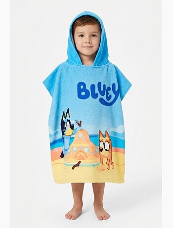 Cape de Bain Bluey| Licence Officielle