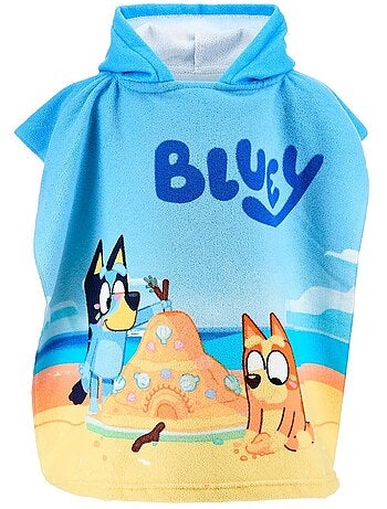 Cape de Bain Bluey| Licence Officielle