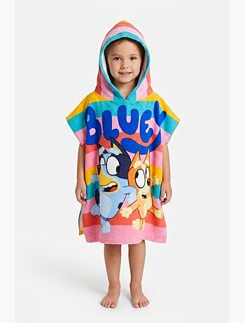 Cape de Bain Bluey | Licence Officielle