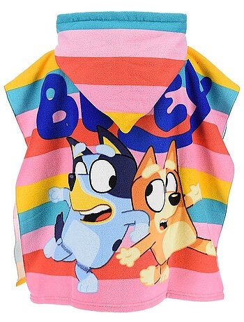 Cape de Bain Bluey | Licence Officielle