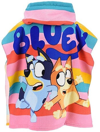 Cape de Bain Bluey | Licence Officielle