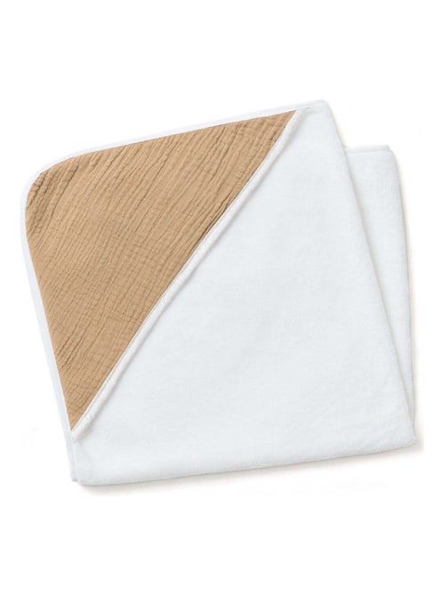 Cape de bain CAMEL - Kiabi