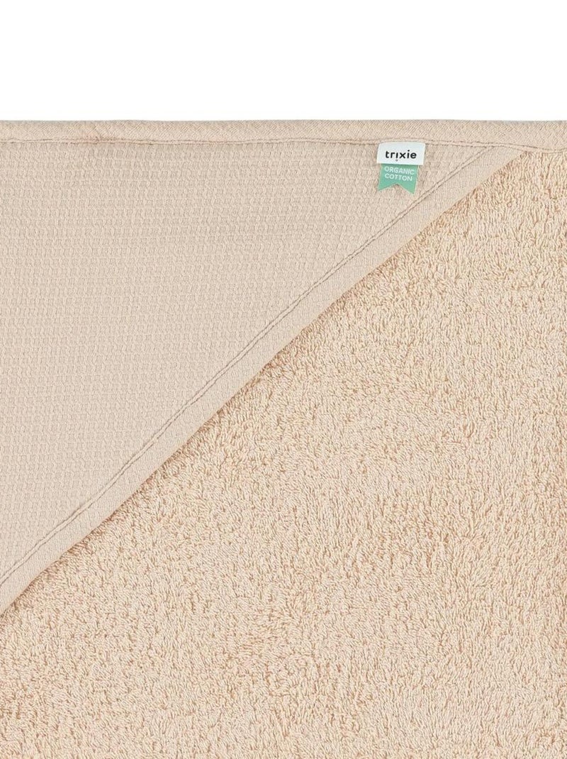 Cape de bain COCOON rose Rose - Kiabi